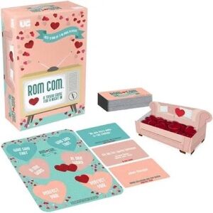 Rom Com - A trivia game for a night in
